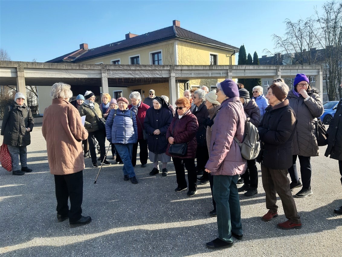 Linzer Kirchenroas in St. Konrad