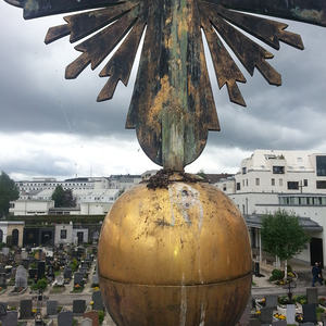 Sanierung Friedhofskapelle St. Joseph