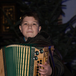 Adventsingen in Burgkirchen