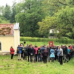 Station bei der Eichbergkapelle