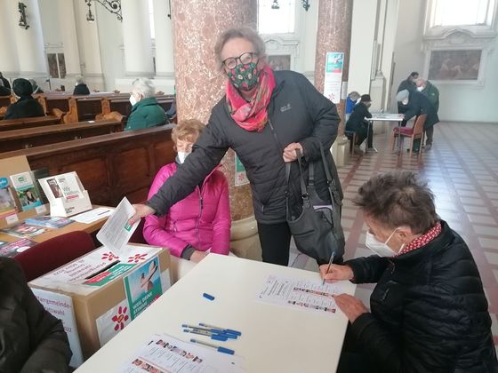 Pfarrgemeinderatswahl - So. 20. März 2022 / Christian Koller