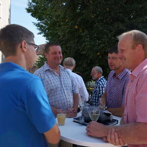 Abschiedsgottesdienst von Pater Essl