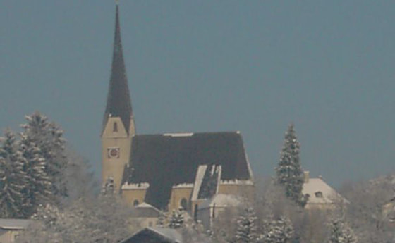 Pfarrkirche St. Georgen am Fillmannsbach