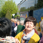 Frauenwallfahrt nach Maria Jeutendorf