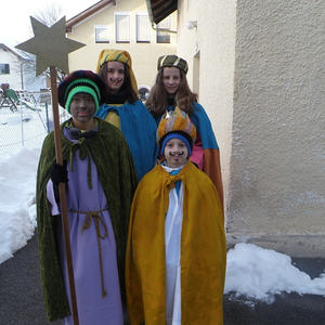 Sternsinger 2015