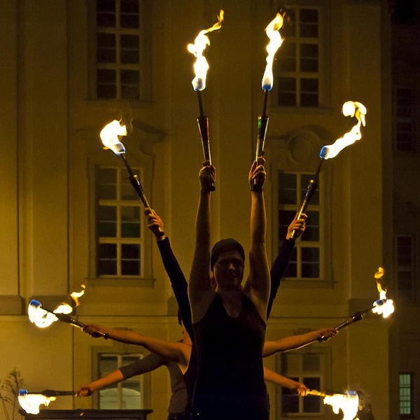 'Feuer und Flamme' - Event für Firmlinge