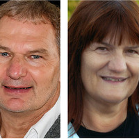 Franz Wenigwieser und Editha Aschauer / Pfarre Katsdorf