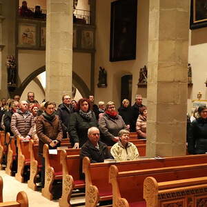 Mitarbeiter Danke Fest 2019, Pfarre Neumarkt im Mühlkreis