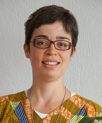 Sr. Christina Blätterbinder SSpS