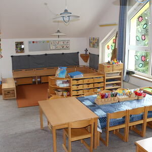 50 Jahre Kindergarten