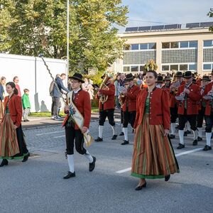 Erntedankfest Pfarre Lasberg, 2024