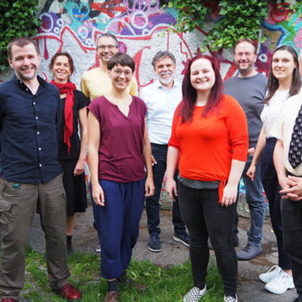 Vereinsvorstand 2024 / © Stuwe Vereinsvorstand 2024