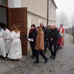 Zukunftsweg Neu Pfarre Braunau