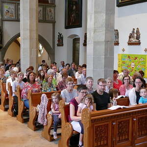 Dekanatsvisitation 2018, Pfarre Neumarkt im Mühlkreis