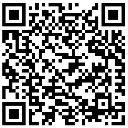 QR Code für Anmeldung zum Newsletter