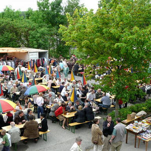 Flohmarkt 2009