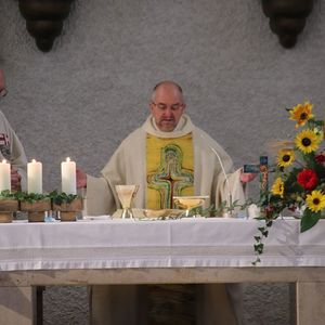 Erntedankfest in der Pfarre St. Quirinus