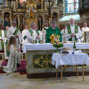 Abschluss-Gottesdienst zur Dekanatsvisitation 2018