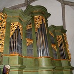 Orgel Hauptwerk