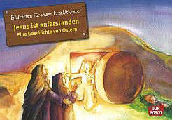 Jesus ist auferstanden