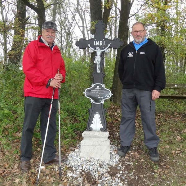 Eröffnung Psalmenweg Ennsdorf