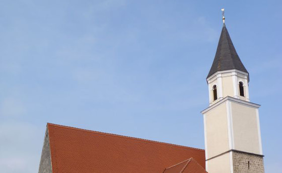 Pfarrkirche Münsteuer