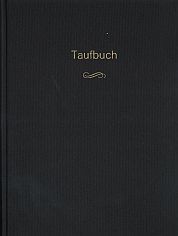 Taufbuch 256 Seiten