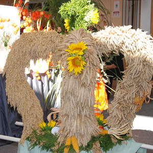 Erntedank in Burgkirchen