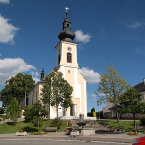 Pfarrkirche Kollerschlag