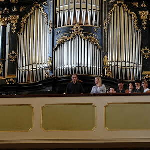 Abschluss-Gottesdienst zur Dekanatsvisitation 2018