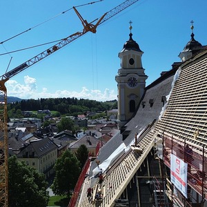 Basilika Mondsee