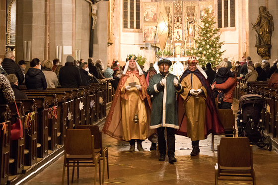 Dreikönigs- und Krippenandacht / Herbert Fink Dreikönigs- und Krippenandacht