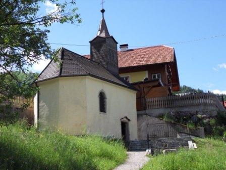 Kapelle am Jakobsbrunnen