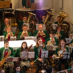 Adventkonzert 2019 der Musikkapelle Kopfing