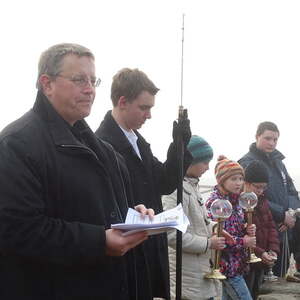 Ministranten-Weihnachtsfeier 2015, Pfarre Neumarkt im Mühlkreis