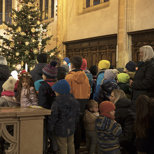 Kinder-Weihnachtsmesse 2024