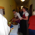 Ostergottesdienst 2016 im Altenheim Laakirchen