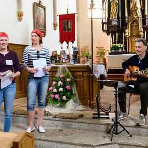 Lange Nacht der Kirchen