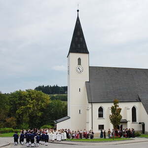 Pfarrkirche Peterskirchen