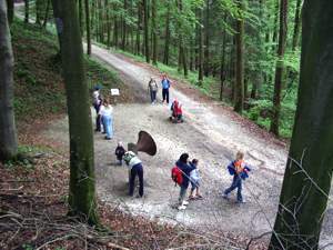 Kindergartenausflug