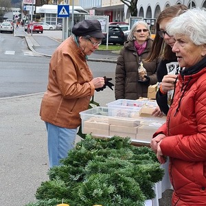 Pfarre am Wochenmarkt