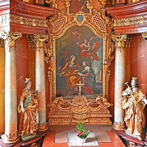 Bildergalerie Ursulinenkirche