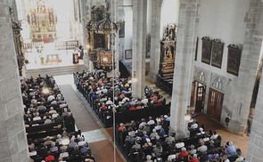 Ökumenischer Festgottesdienst