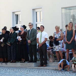 Fronleichnam 2019, Pfarre Neumarkt im Mühlkreis