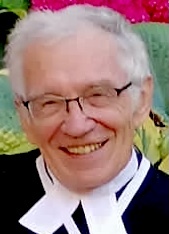 Pfarrmoderator Hans Fürst