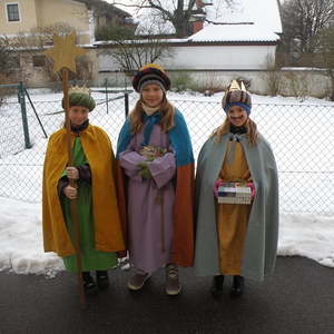 Sternsinger 2015