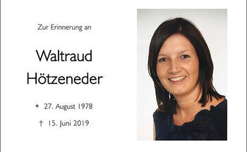 Waltraud Hötzeneder