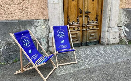 Einladung zum Ausruhen in den Kirchen des Salzkammerguts; Sommer für die Seele | Kirchen im Salzkammergut / © Dekanat Bad Ischl / Teresa Kaineder Kühle Kirchen an heißen Tagen