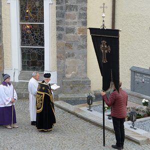 Allerheiligen in der Pfarre Kopfing