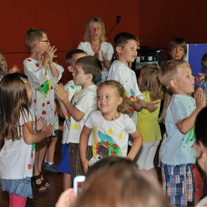 Kindergartensommerfest